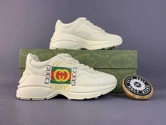 Gucci Rhyton GG Patch