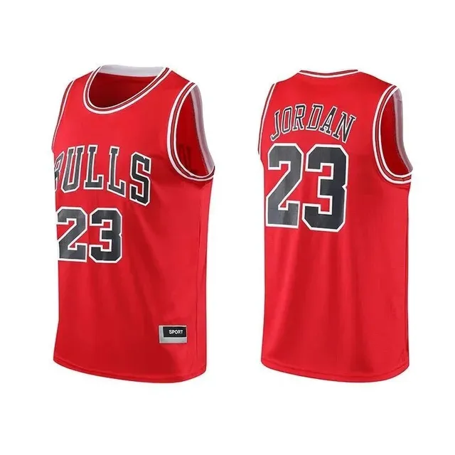 Nike Chicago Bulls Jersey Michael Jordan #23