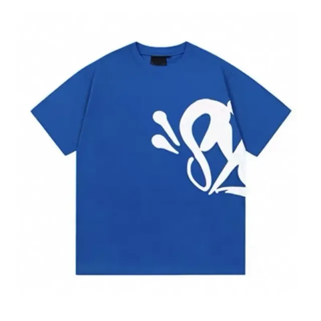 Off-White Graphic T-Shirt Diagonal Quote Print