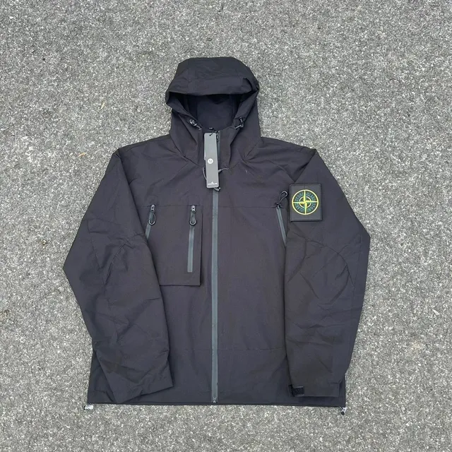 Stone Island jackets