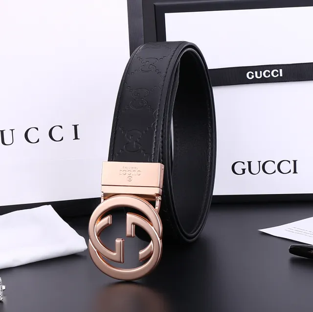 Gucci Horsebit 1955 Belt GG Marmont
