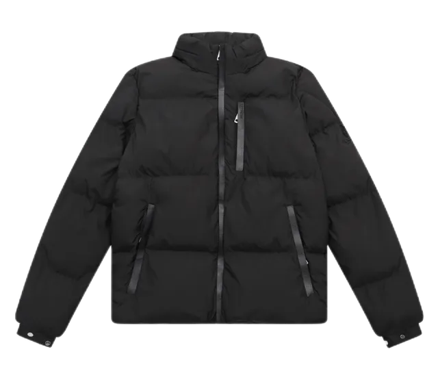 Moncler Puffer Jacket Classic Quilted Black