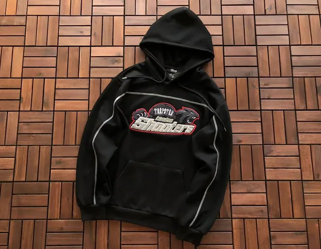 Trapstar Hoodie London Shooters