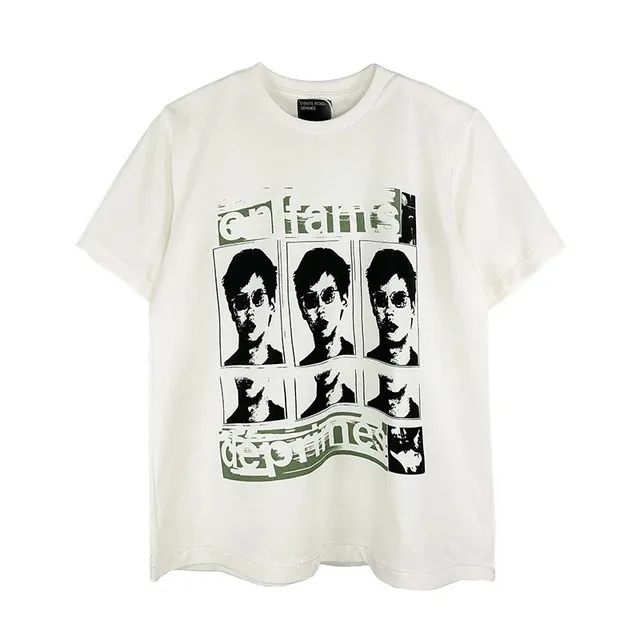 Graphic T-Shirt Enfants Riches Déprimés Print