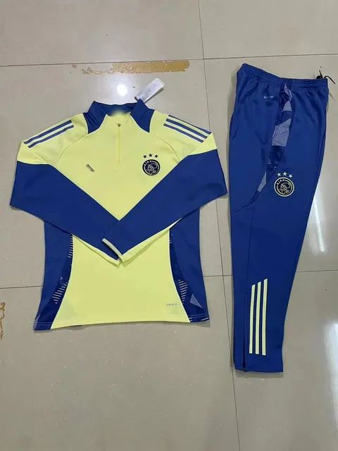 Adidas Ajax Training Set Club Colorblock
