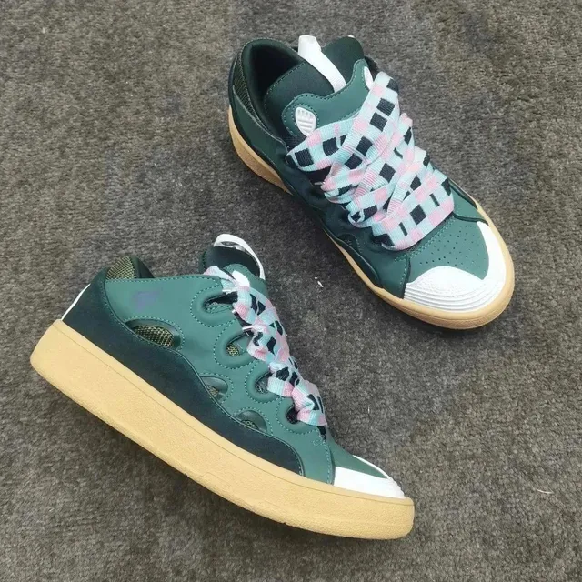 Balenciaga Speed Trainer Checkered Lace