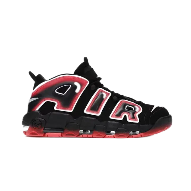 Nike Air More Uptempo Bred