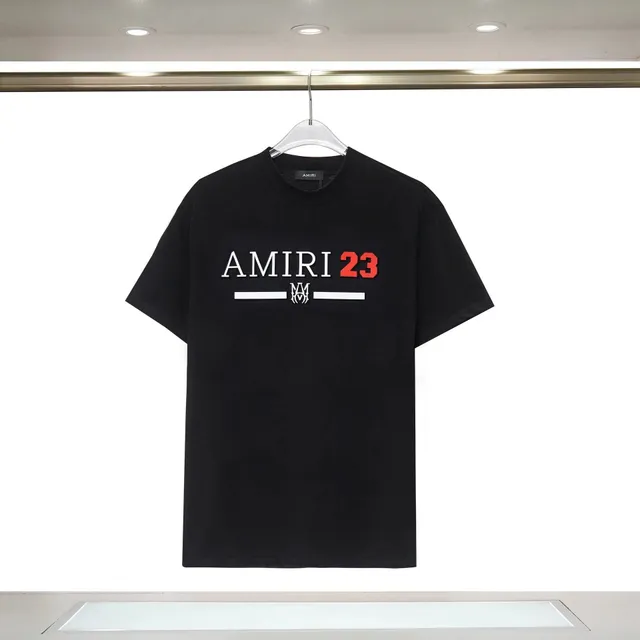 Graphic Tee AMIRI 23 Logo
