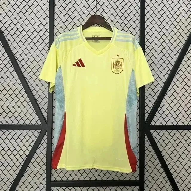 2024西班牙客场