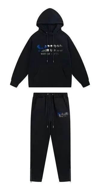 Gallery Dept. Hoodie and Joggers Set Mountain Graphic