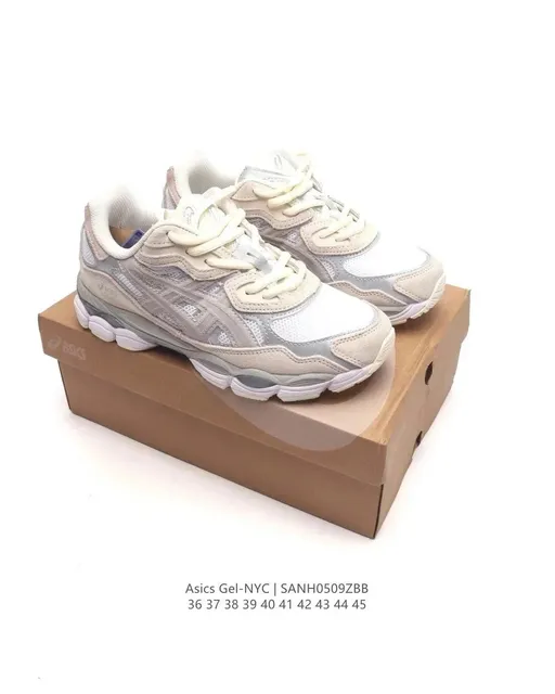 Asics Gel-NYC Neutral Tones