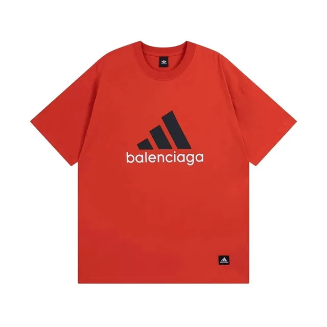 Logo T-Shirt Adidas x Balenciaga