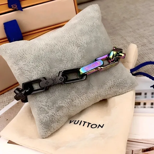 Louis Vuitton Chain Bracelet