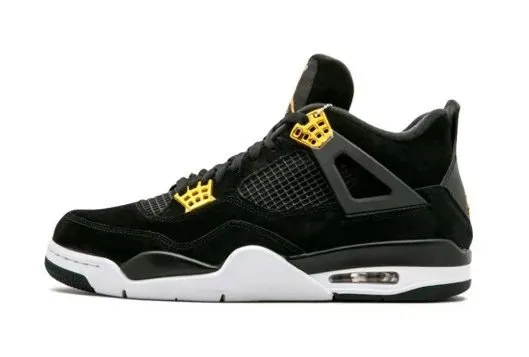 aj4-黑金