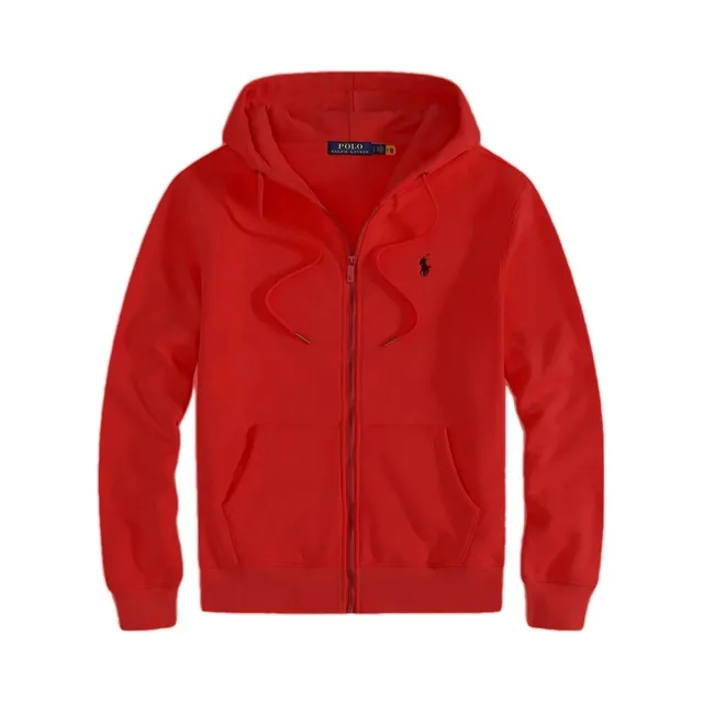 Polo Ralph Lauren Full-Zip Hoodie Classic Fit