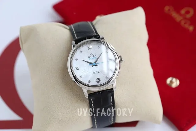 Omega De Ville Co-Axial Chronometer