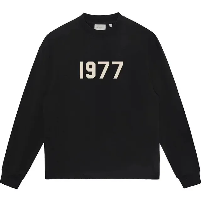 Fear of God Essentials Crewneck Sweatshirt 1977 Print