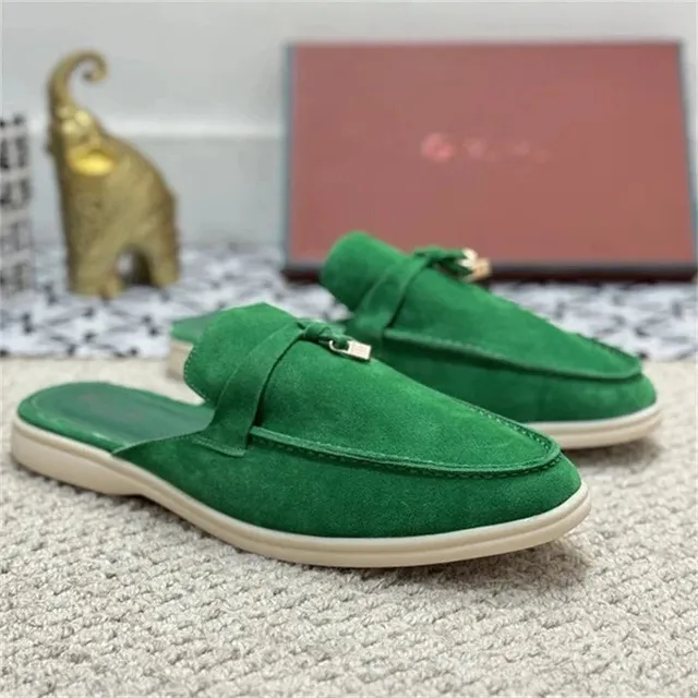 Gucci Horsebit Loafer Mule