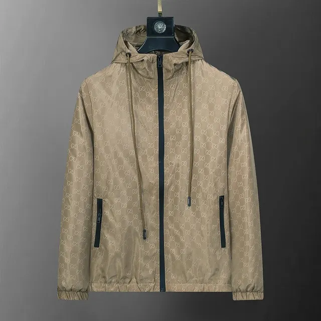 Gucci jackets Monogram Print