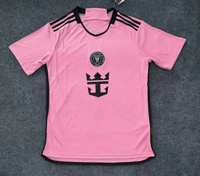 Adidas Inter Miami CF Jersey Pink Away