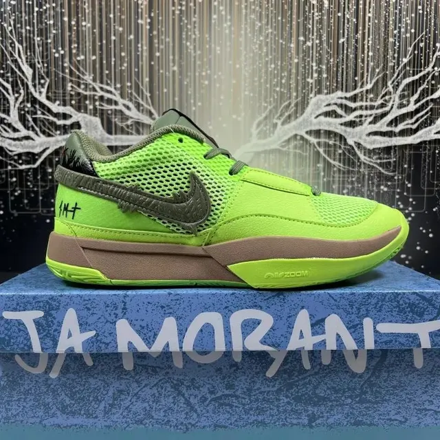 Kobe 4 Protro Grinch