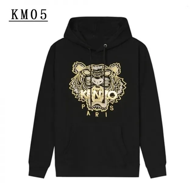 Kenzo Tiger Hoodie