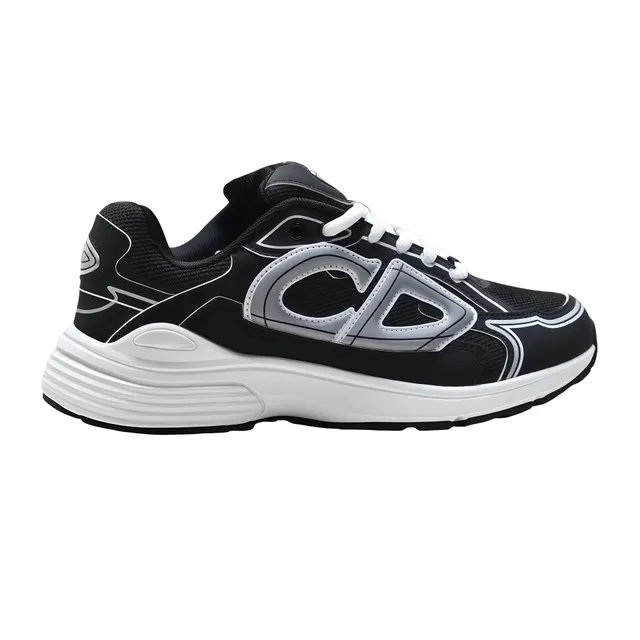 C.P. Company Goggle Sneaker Black/White/Grey