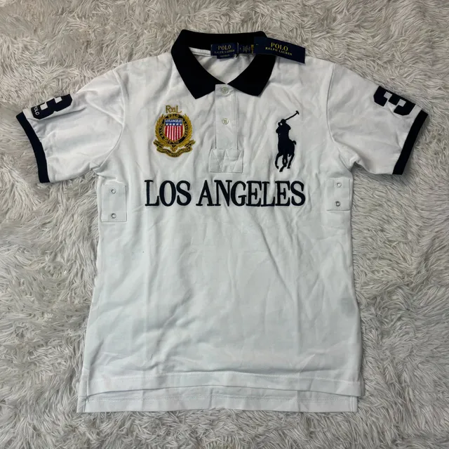 Polo Ralph Lauren Polo Shirt Los Angeles