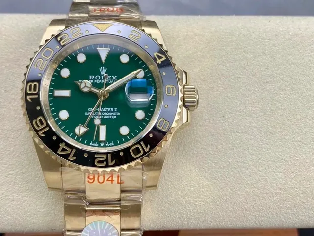 Rolex GMT-Master II Pepsi Bezel