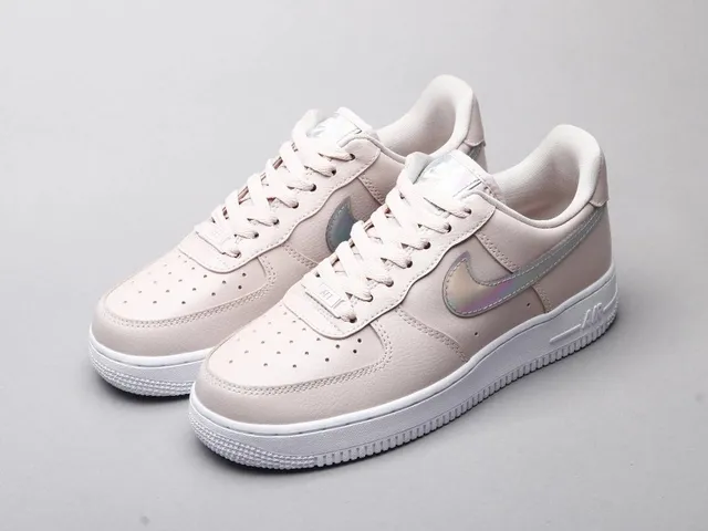 Nike Air Force 1 Low Iridescent Swoosh