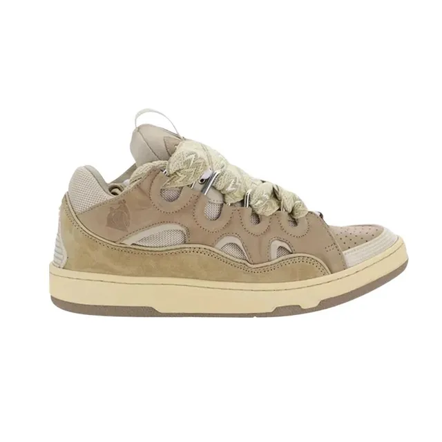Lanvin Air Jordan 13 Low Desert Sand