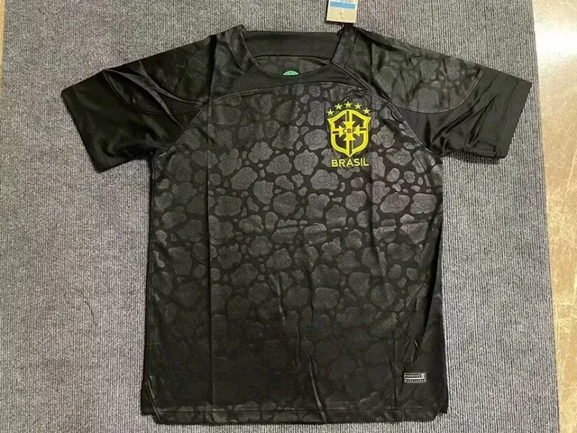 巴西黑色黄标特别版