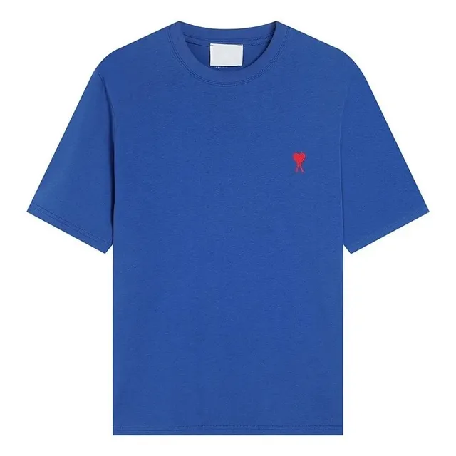 Amiri T-Shirt Heart Logo