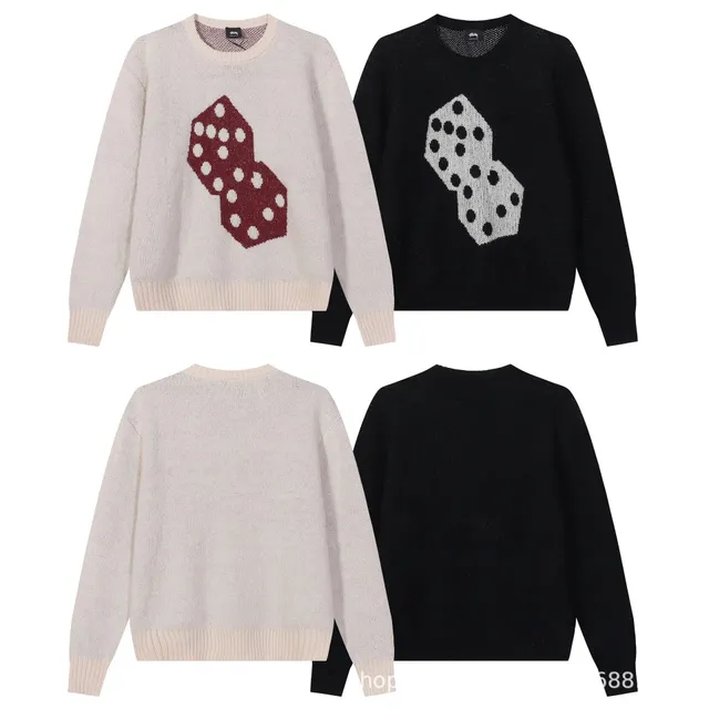 Stüssy sweaters