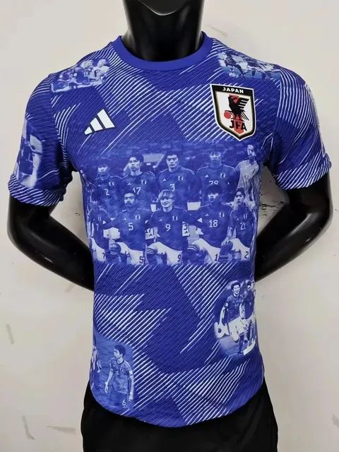 2324日本蓝色