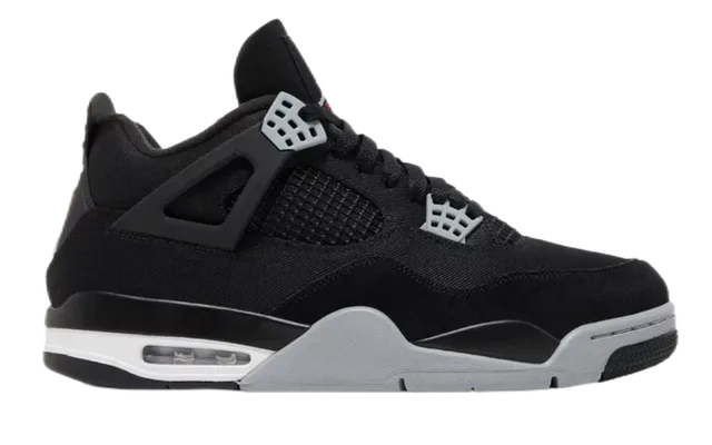 Air Jordan 4 Bred
