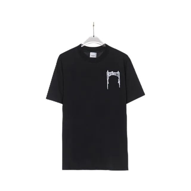 Burberry Graphic T-Shirt Gothic Logo