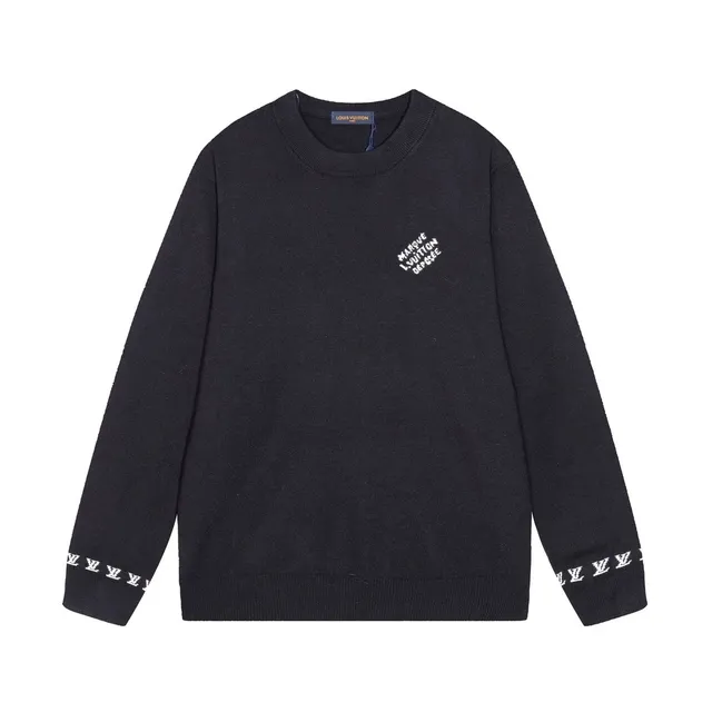 Louis Vuitton Knit Sweater