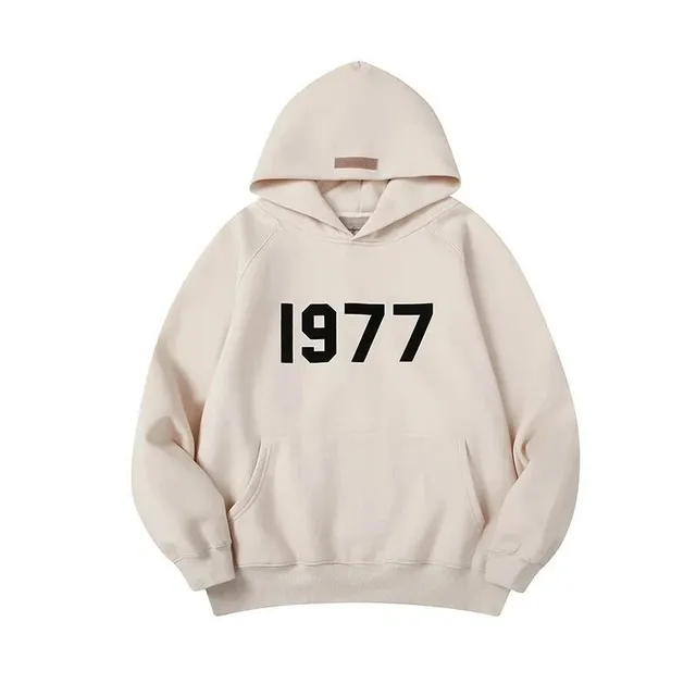 Fear of God Essentials Hoodie 1977
