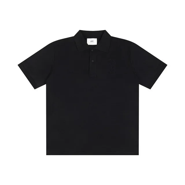 AMI Paris Polo Shirt