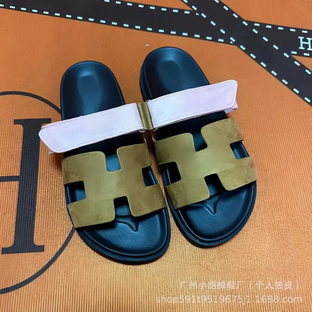 Hermès sandals slippers