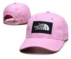 The North Face Baseball Cap Logo Patch