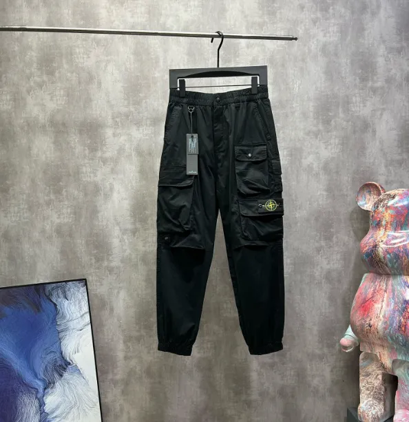 Stone Island Cargo Pants Goggle Pocket