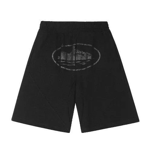 Corteiz Shorts City Logo