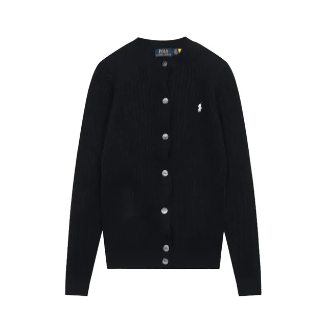 Polo Ralph Lauren Cable Knit Cardigan Classic Fit
