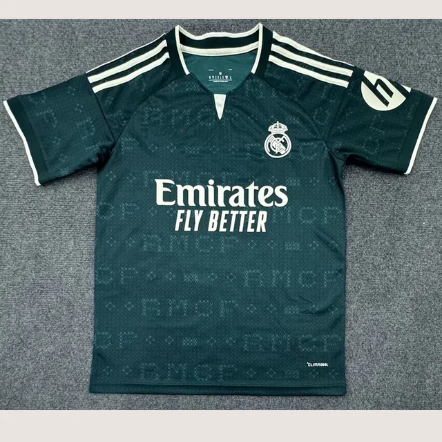 26-27 Real Madrid away game