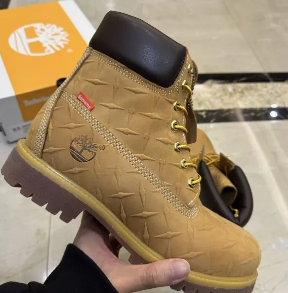 Timberland Premium Boot Supreme Collaboration