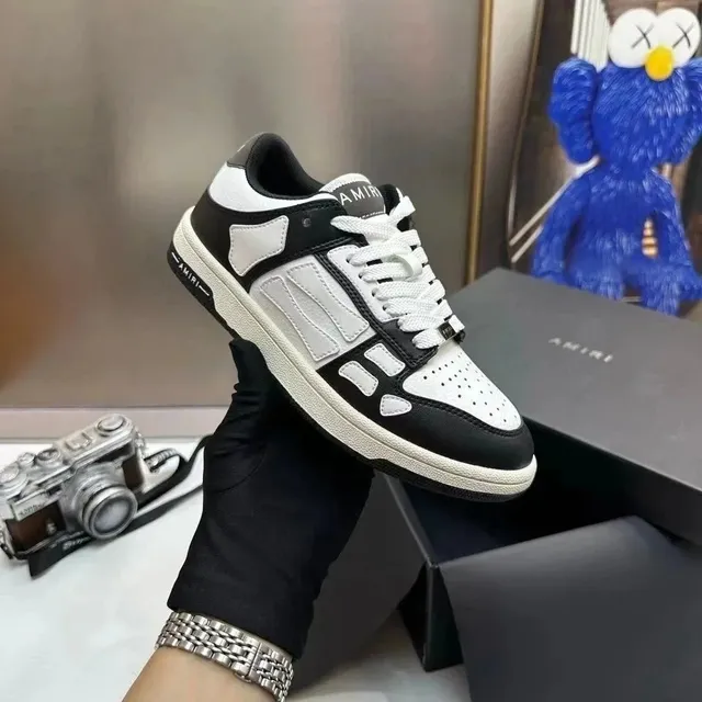 Amiri Rockstar Low