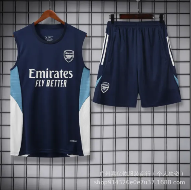 Adidas Arsenal Training Set Emirates Fly Better