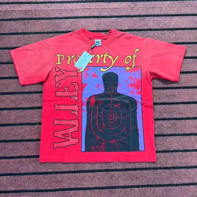 Valley Dreams Property of Valley Tee Target Graphic